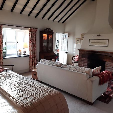 The Shippon, Parc Yr Odyn, Pentraeth, Anglesey Ll75 8Ul Villa Exterior foto