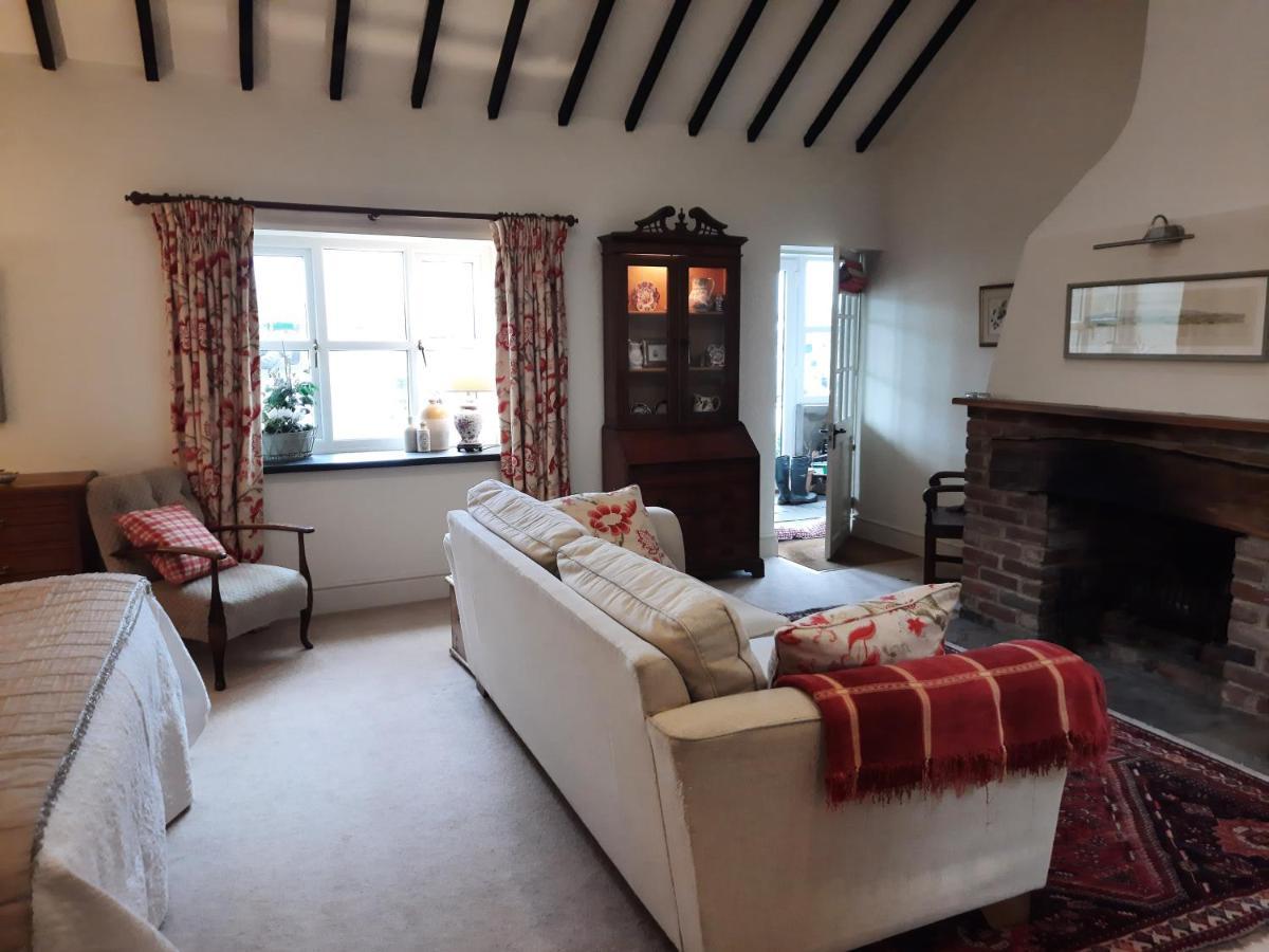 The Shippon, Parc Yr Odyn, Pentraeth, Anglesey Ll75 8Ul Villa Exterior foto